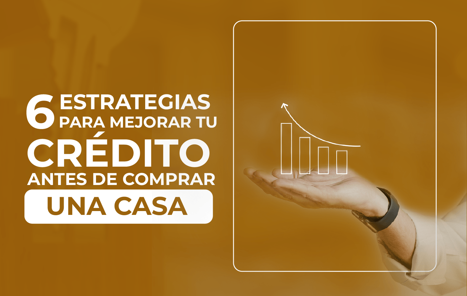 Mejora tu puntuación crediticia con estas simples estrategias