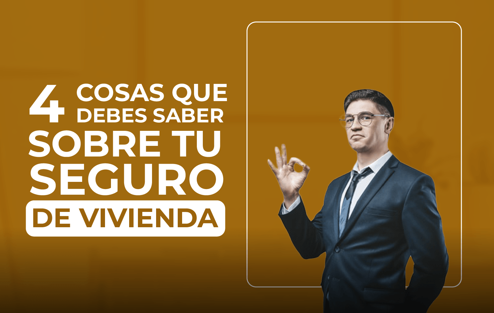 Cosas que debes de saber sobre tu seguro de vivienda