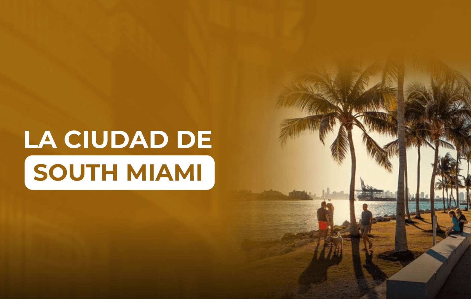 Conoce South Miami